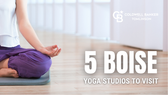 Boise Yoga Studios